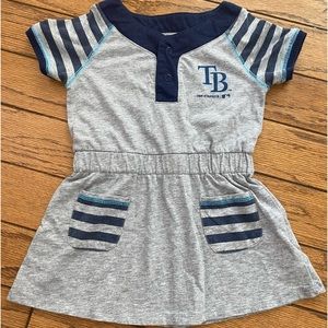 Tampa Bay Rays Dress
